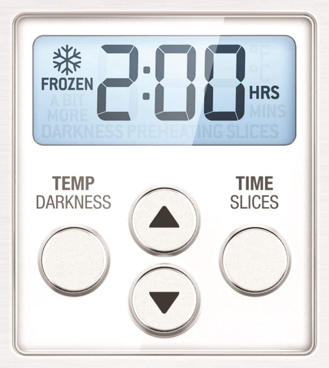 Alt View 12. Breville - the Mini Smart Oven - Stainless Steel.