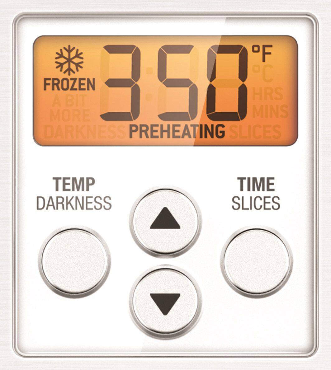 Alt View 13. Breville - the Mini Smart Oven - Stainless Steel.