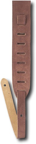  Levy's - 2&quot; Guitar Strap - Brown