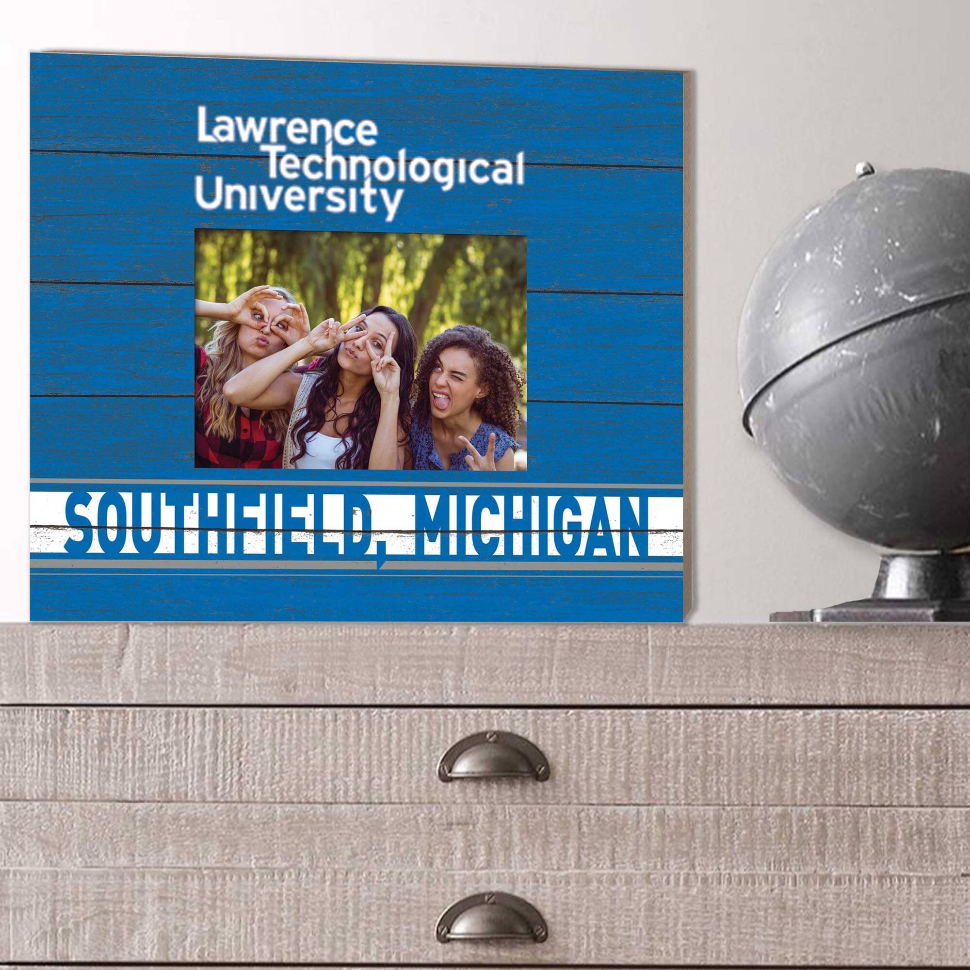 Lawrence Technological University  
SOUTHFIELD, MICHIGAN