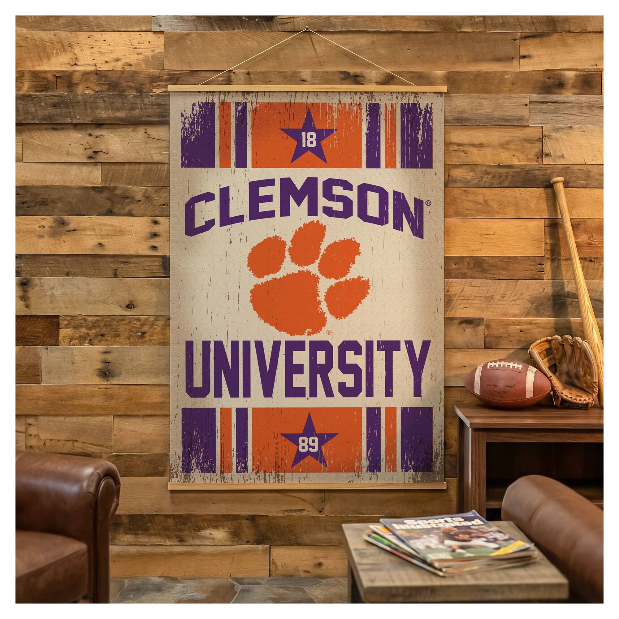 18 CLEMSON UNIVERSITY 89