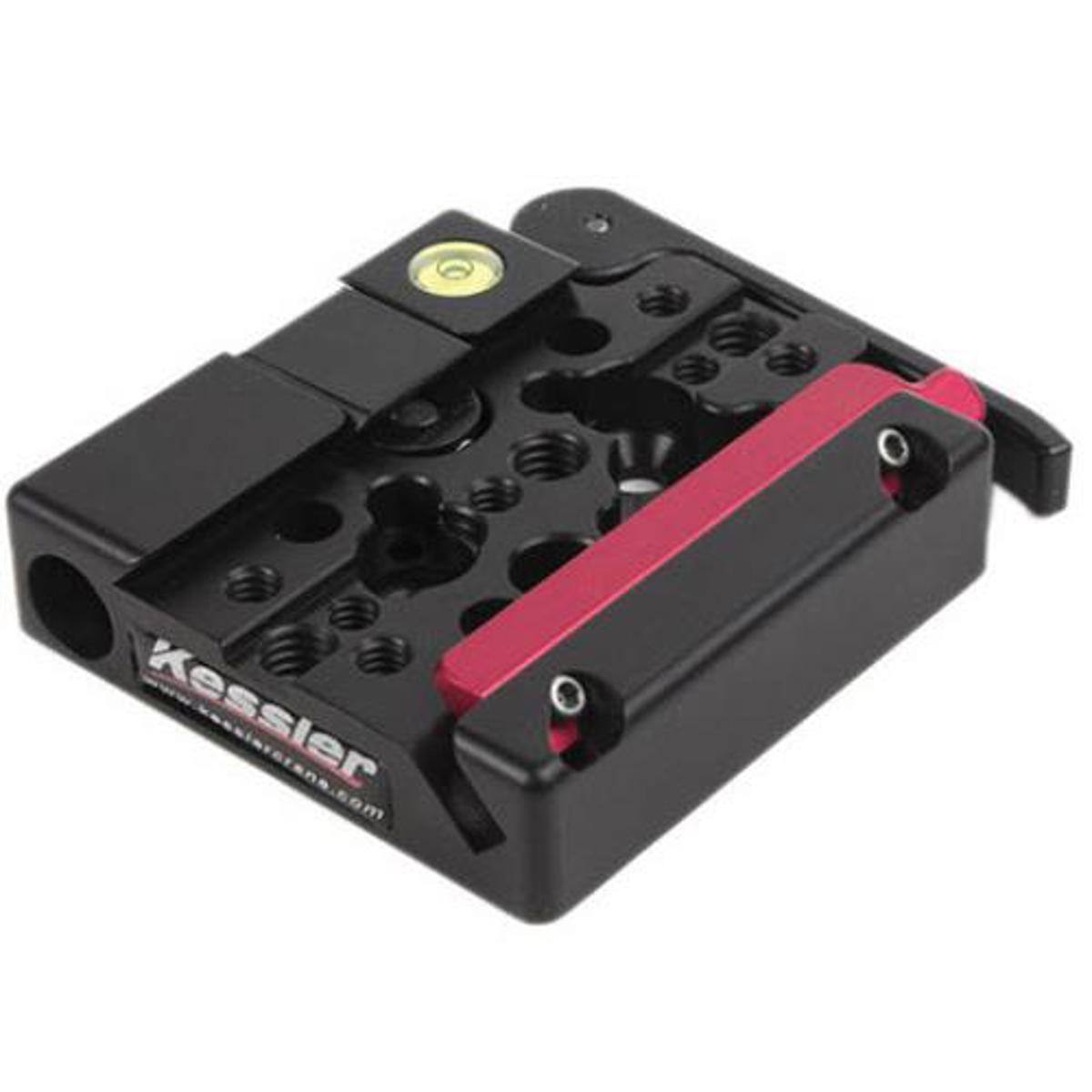 Front. Kessler - Kessler Kwik Release Receiver.