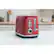 Alt View 12. Oster - 2-Slice Toaster with Quick-Check Lever, Extra-Wide Slots, Impressions Collection - Red.