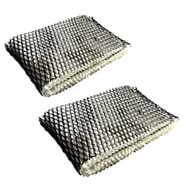 HQRP - 2-Pack Humidifier Wick Filter Replacement for Kaz WF1, Emerson HDF1 - 24 x 5 x 0.5 in