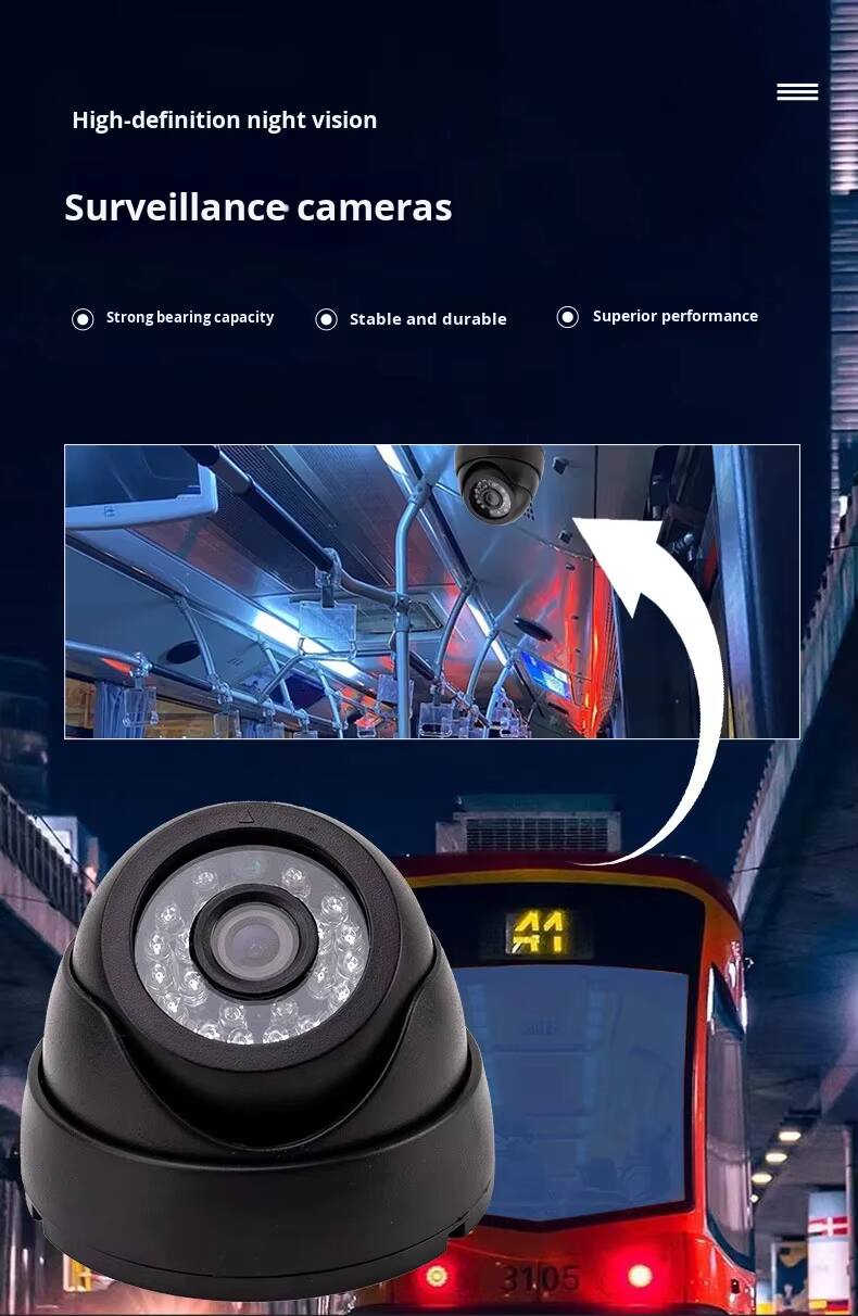 High-definition night vision Surveillance cameras

- Strong bearing capacity
- Stable and durable
- Superior performance

31.05