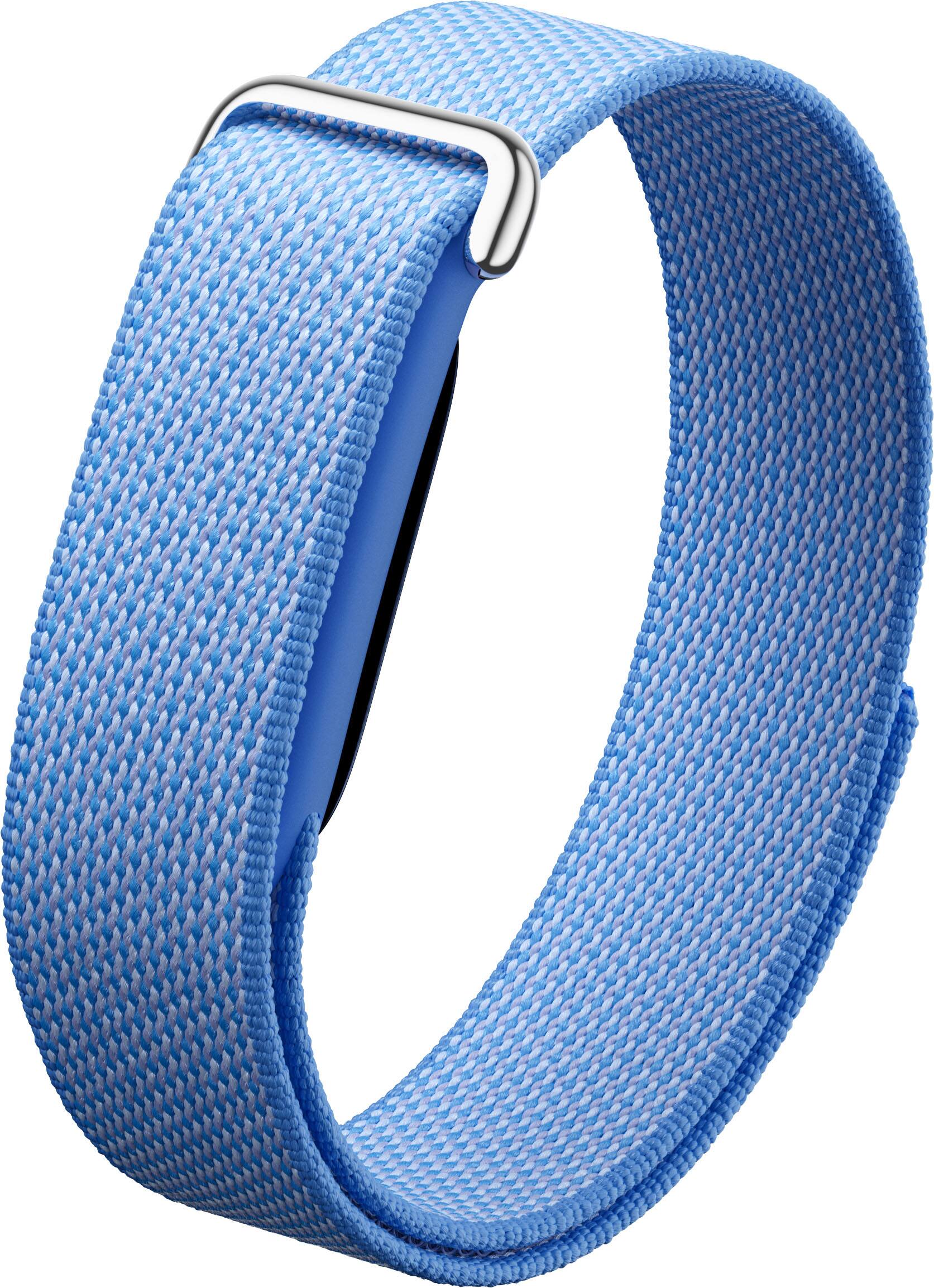 Alt View 1. Google - Fitbit Air - Screenless Fitness and Health Tracking - Works with Android and iOS - Lavender.