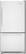 Front Standard. KitchenAid - Architect Series II 19.9 Cu. Ft. Counter-Depth Bottom-Mount Refrigerator - White.