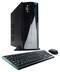 CybertronPC - Lazer Desktop - AMD Athlon - 4GB Memory - 500GB Hard Drive - Black-Front_Standard