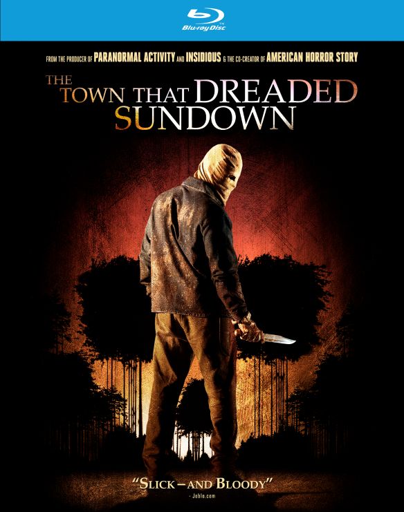  The Town That Dreaded Sundown [Blu-ray] [2014]
