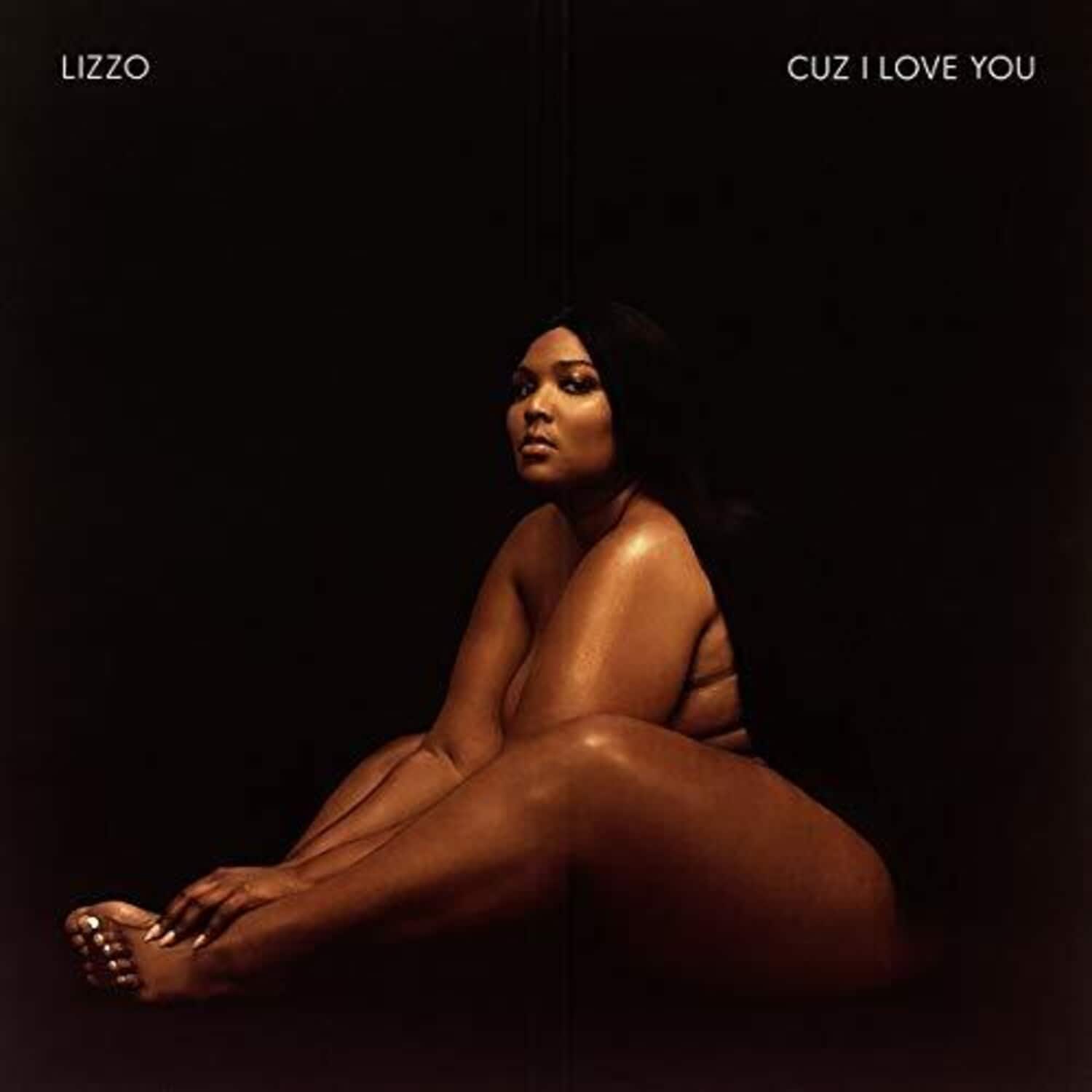 Lizzo - Cuz I Love You   - VINYL LP - Front_Zoom