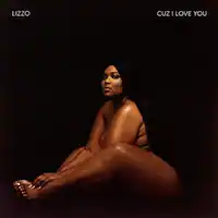 Lizzo - Cuz I Love You - VINYL LP - Front_Zoom