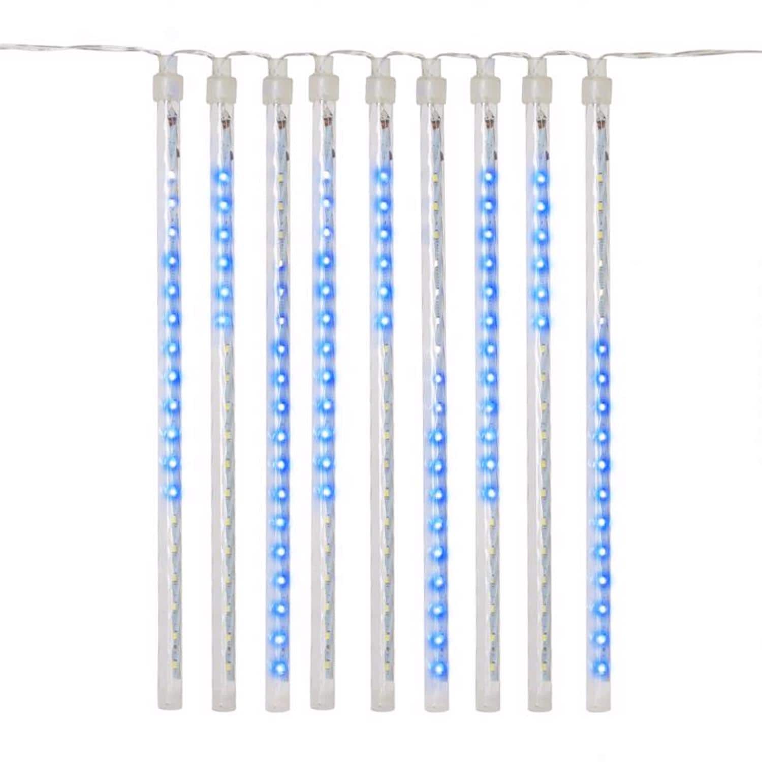 Celebrations - LED Blue Christmas Lights