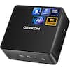 Intel Core Windows 11 Pro 17 WiFi 7 Ultra 9 AI 8K Ultra HD Geekom