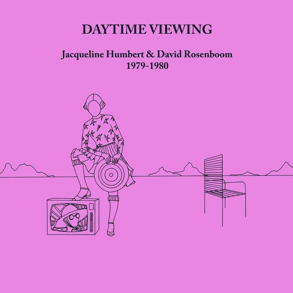 Front. Daytime Viewing [LP].