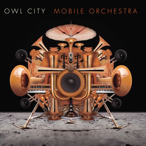  Mobile Orchestra [CD]