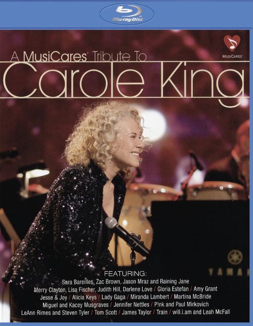  A Musicares Tribute to Carole King [Blu-Ray Disc]