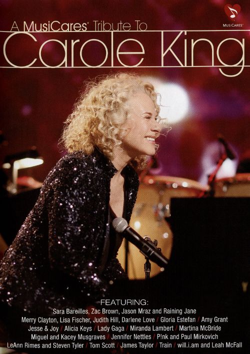 A Musicares Tribute to Carole King [DVD]