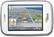 Front Standard. Navigon - Pocket LOOX N100 Portable GPS Receiver with 2.8" Touch-Screen Display.