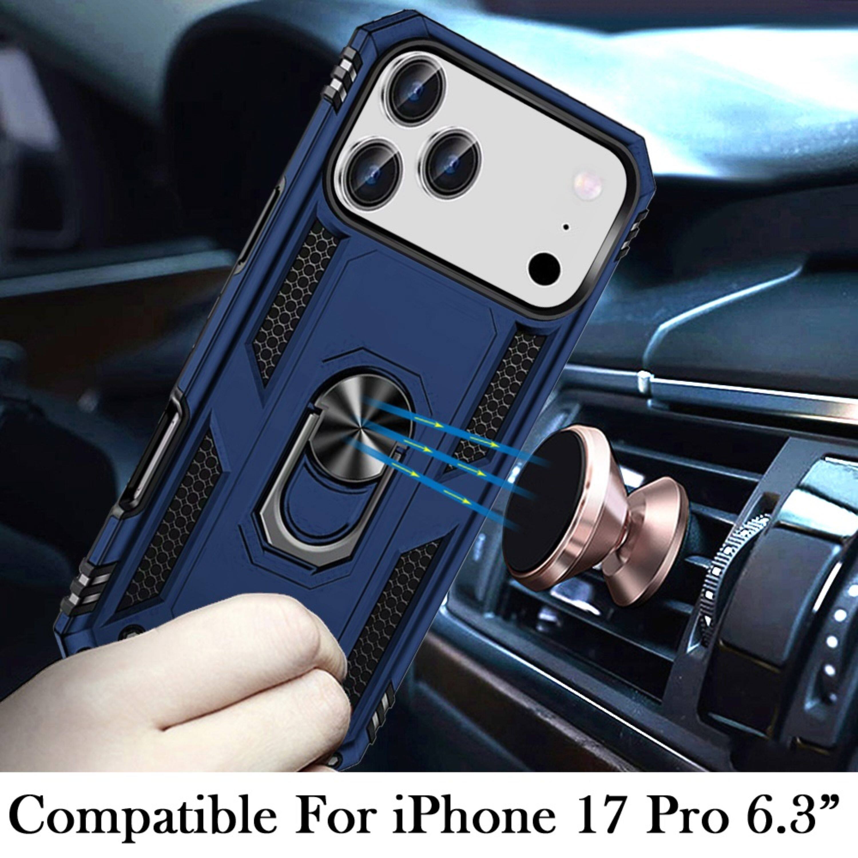 Compatible For iPhone 17 Pro 6.3"
