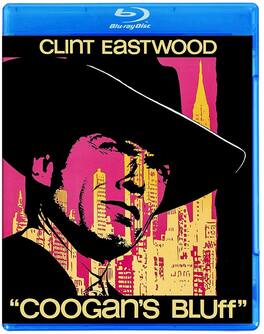 Coogan's Bluff - BLU-RAY