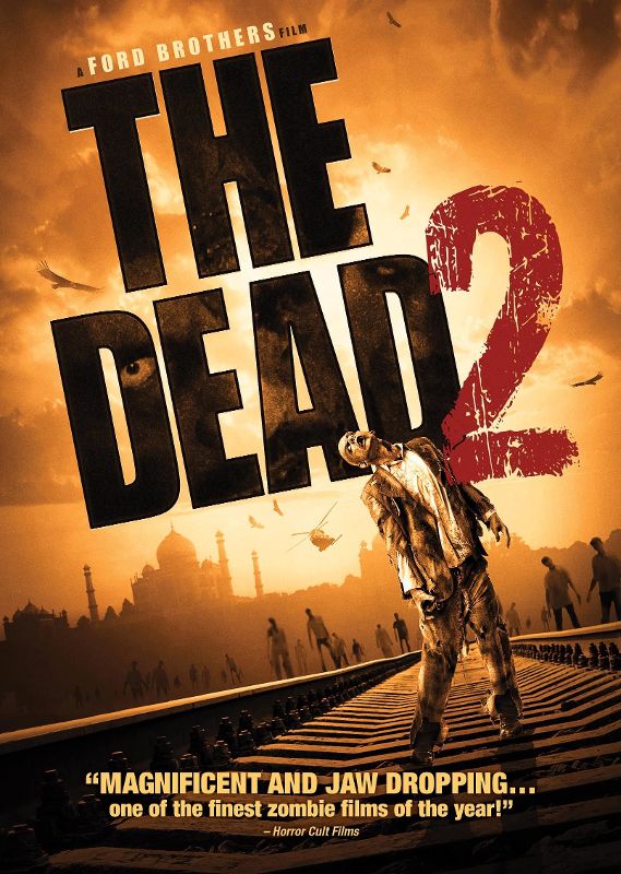  The Dead 2 [DVD] [2013]