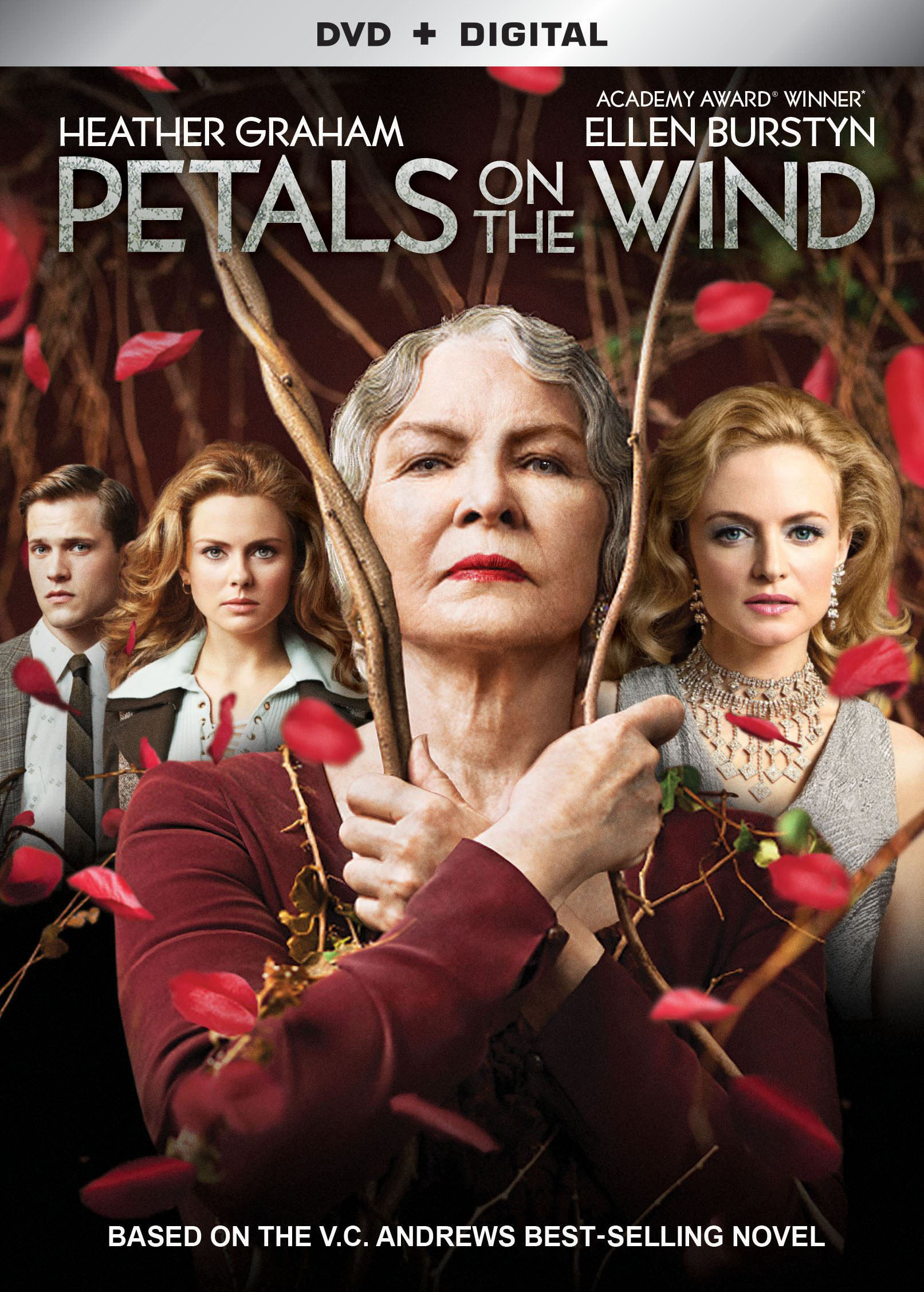 Petals on the Wind [DVD] [2014] - Best Buy