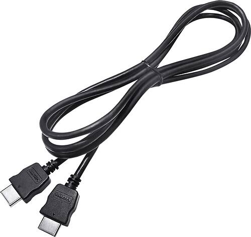 Best Buy Appradio Mode Hdmi Cable Kit For Apple Iphone 5 And Select Pioneer Vehicle Receivers Black Cdih2