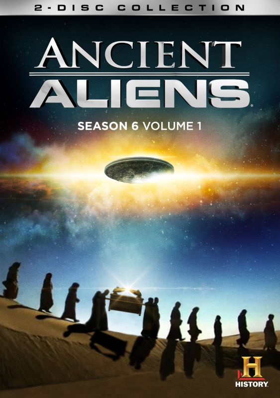 

Ancient Aliens: Season 6, Vol. 1 [2 Discs] [DVD]