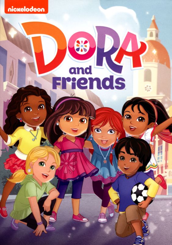  Dora and Friends [DVD]