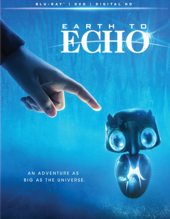 Earth to Echo [2 Discs] [Includes Digital Copy] [Blu-ray/DVD] [2014]
