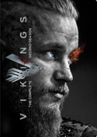 Vikings: The Complete Second Season [3 Discs] - Front_Zoom