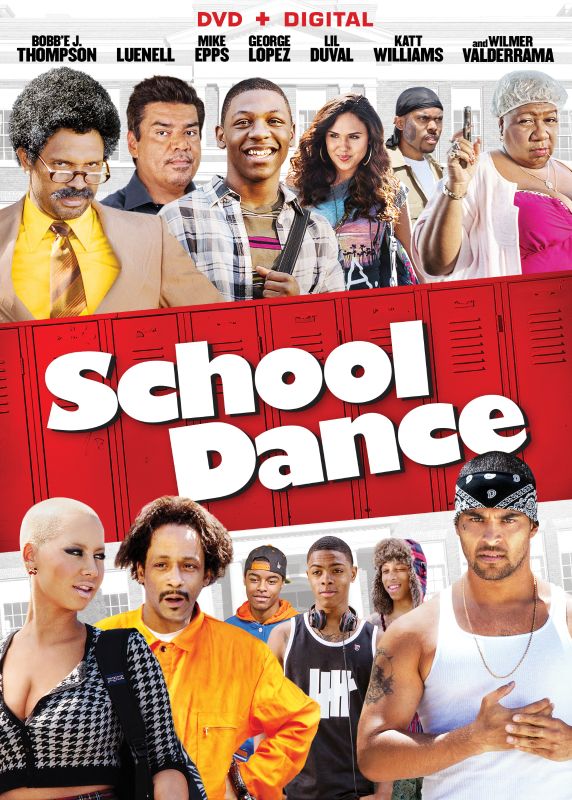 School Dance [DVD] [2013]