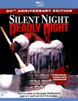 Silent Night, Deadly Night [30th Anniversary] [Blu-ray] [1984] - Front_Original