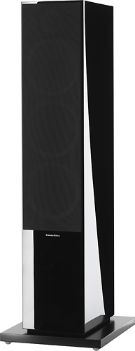  Bowers &amp; Wilkins - CM9 S2 6-1/2&quot; 3-Way Floorstanding Speaker (Each) - Gloss Black
