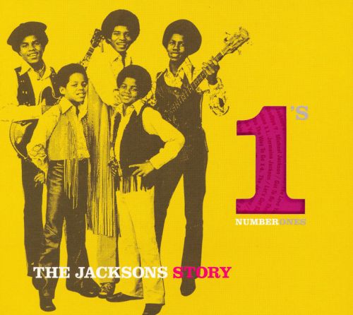  The Jacksons Story [CD]