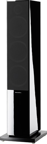  Bowers &amp; Wilkins - CM8 S2 Dual 5&quot; 3-Way Floorstanding Speaker (Each) - Gloss Black