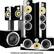 Alt View Standard 2. Bowers & Wilkins - ASW10 CM S2 10" 500W Active Subwoofer - Gloss Black.