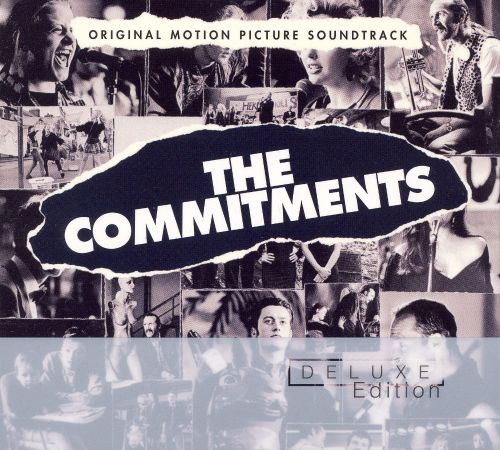  The Commitments [Deluxe Edition] [2 Discs] [CD]