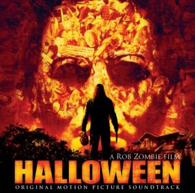  Halloween [2007 Original Soundtrack] [CD] [PA]