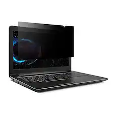 Front. Staples TECH - Staples TECH Anti-Glare Privacy Filter for 15.6" Laptop (16:9) (51933).