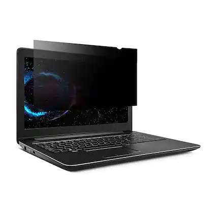 Front. Staples TECH - Staples TECH Anti-Glare Privacy Filter for 15.6" Laptop (16:9) (51933).