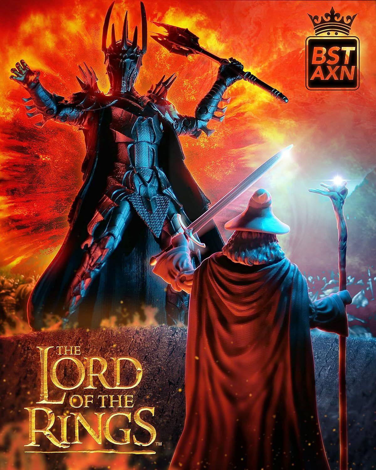 BST AXN THE LORD OF THE RINGS™