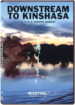 Front. Downstream to Kinshasa - DVD.