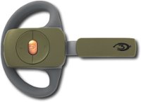 Front Standard. Microsoft - Halo 3 Limited Edition Wireless Headset for Xbox 360.