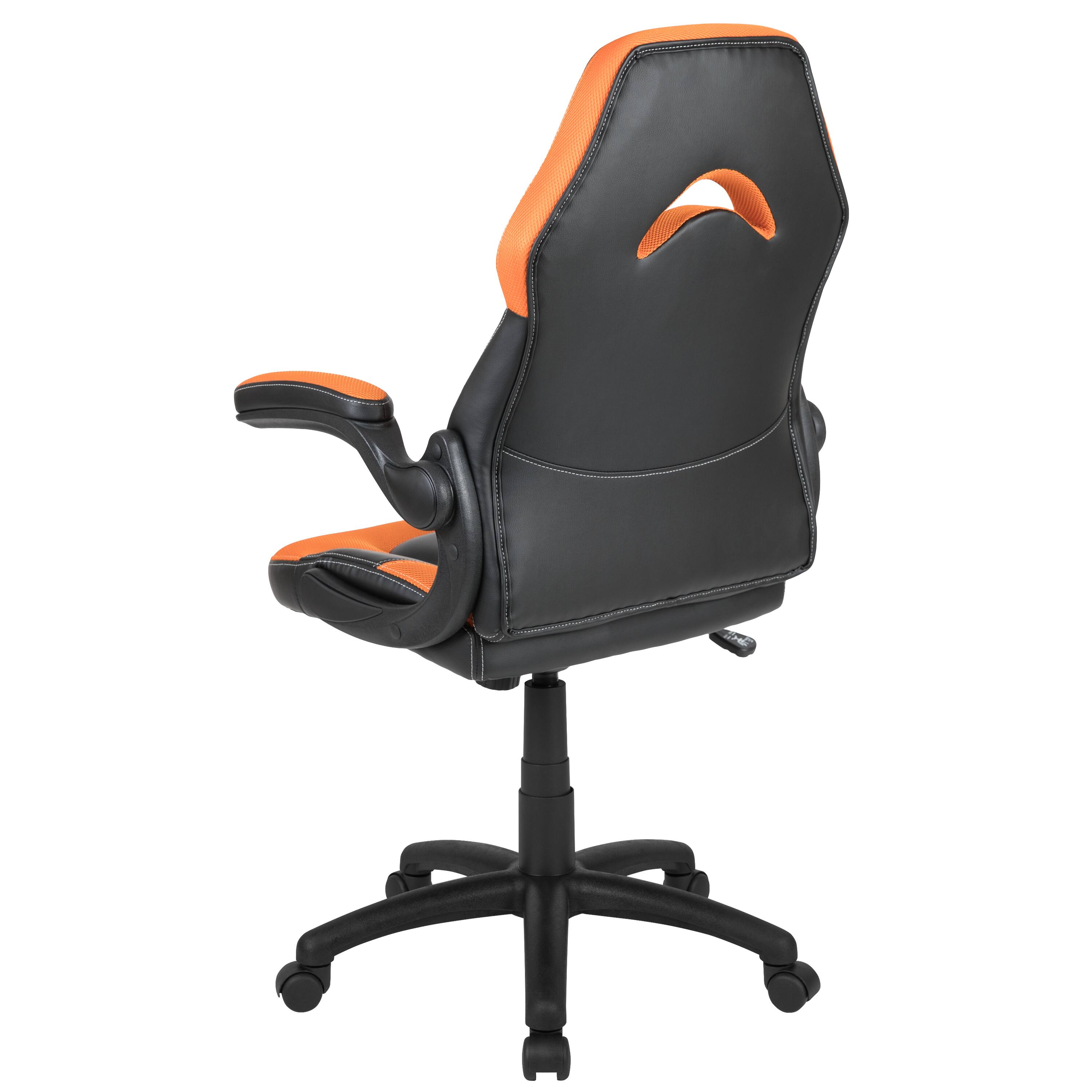 Emma + Oliver Z100 Gaming Chair Racing Office Ergonomic Computer