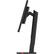 Left. Lenovo - ThinkVision T22i-30 22" Class Full HD LED Monitor - 16:9 - Raven 21.5" Viewable - In-plane Switching - Black.