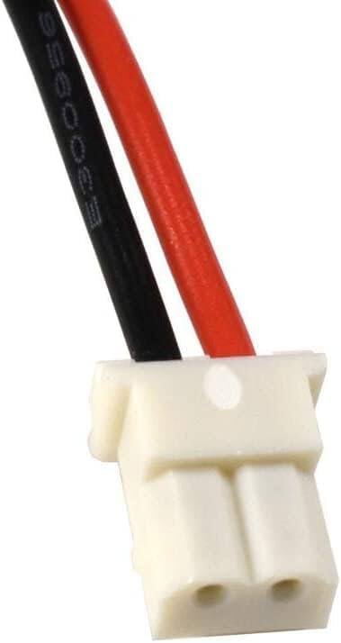 Back. HQRP - 7.2V Battery for Honeywell Intrusion 300-06868 TSS Keypad, 8DLWLTP100 WLTP100 8DLLKP500 LKP500 Lyric Wireless Keypad.