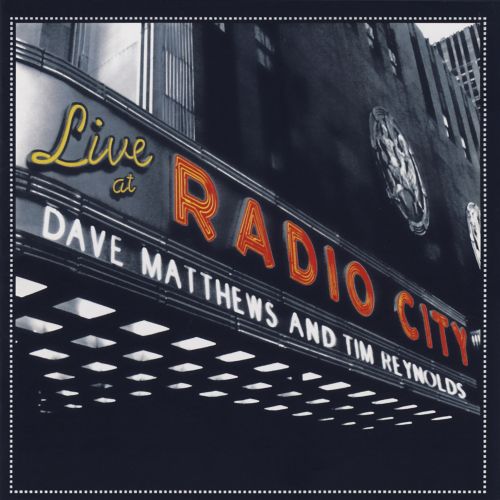  Live at Radio City Music Hall [CD]