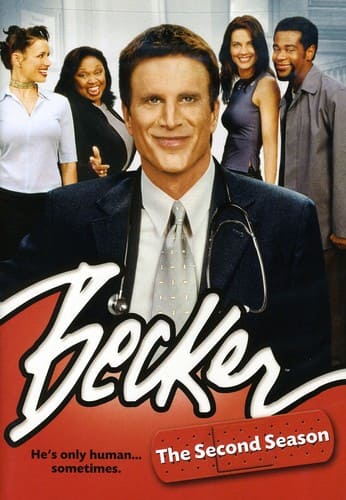 Becker: Second Season  - DVD