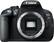 Front. Canon - EOS Rebel T5i DSLR Camera (Body Only) - Black.